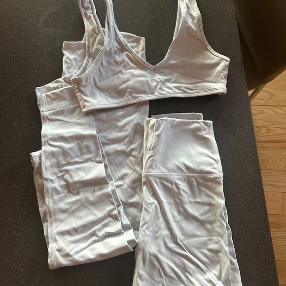Set active workout set - Picture 1 of 1